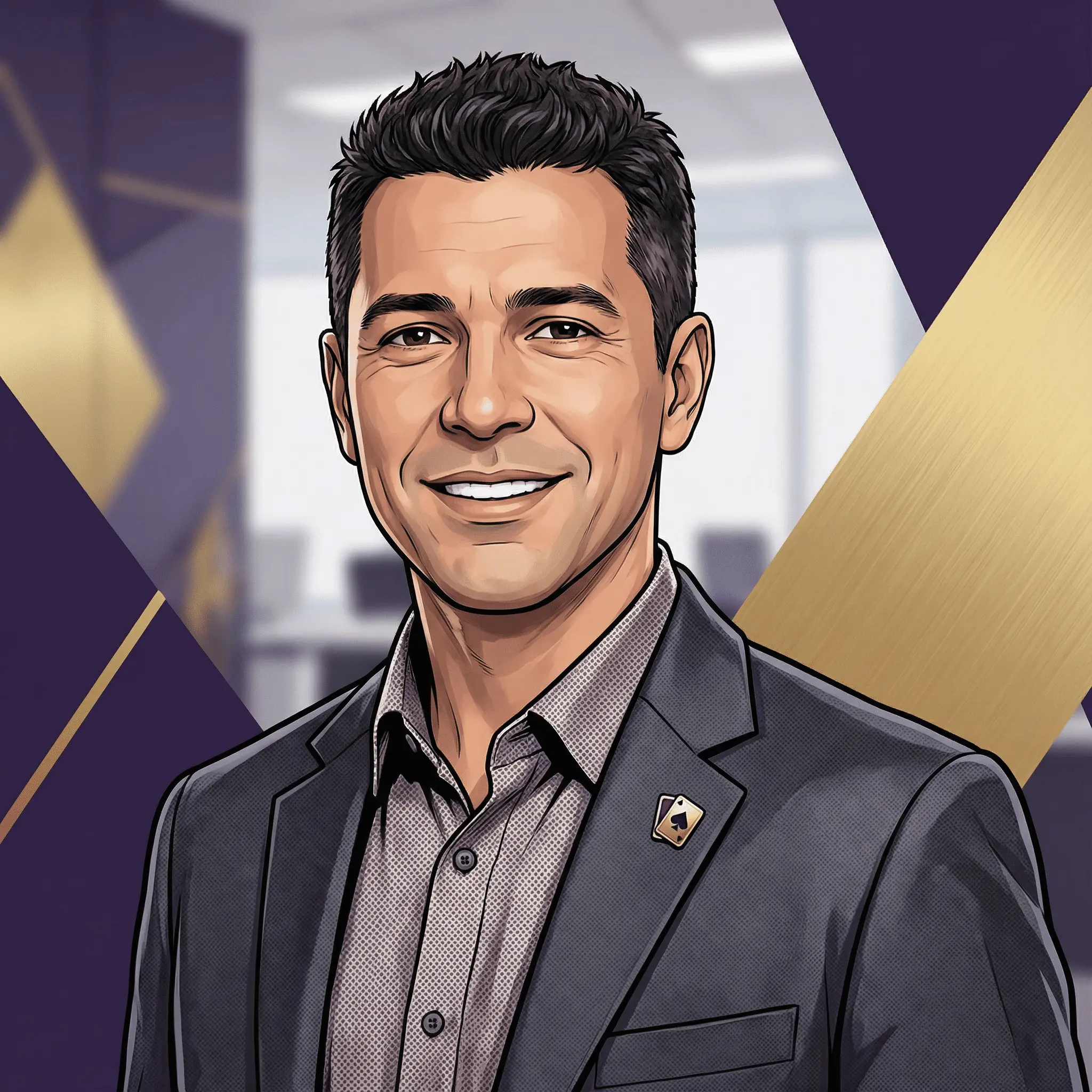 Ricardo Mendes - Especialista em Cassinos Online